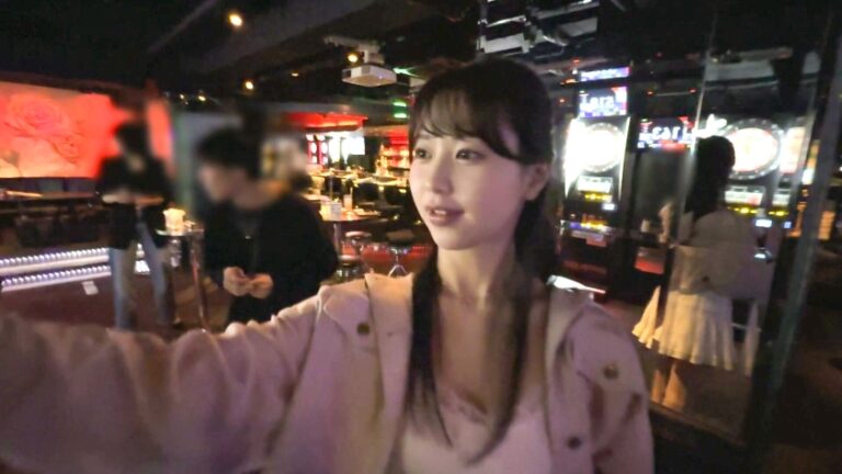『もっと奥まで入るよ』小悪魔的彼女とダーツで勝負！ダーツは腕前はイマイチだけどセックスの腕前はピカイチ！体位を変える度にアクメアクメアクメ！！男のハートを狙い撃ち！！ マジ軟派、初撮。 2211