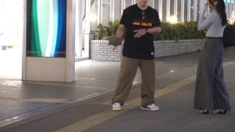 【街角ファッションチェックナンパ】仕事終わりの清楚系ポニーテールOLをキャッチ。彼氏いない歴2年、寂しさを埋めるように乱れていく大人の素顔 マジ軟派、初撮。2297