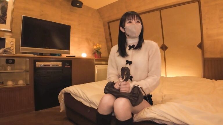 教壇に立つ前に、このカラダを見てほしい。モデル級スレンダー美ボディの女子大生 【初撮り】ネットでAV応募→AV体験撮影 2557