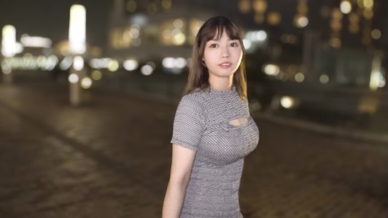 巨乳美容系美女の夜の営みとは？なんでもしてくれるご奉仕精神をとくと見よ！ マジ軟派、初撮。 2252