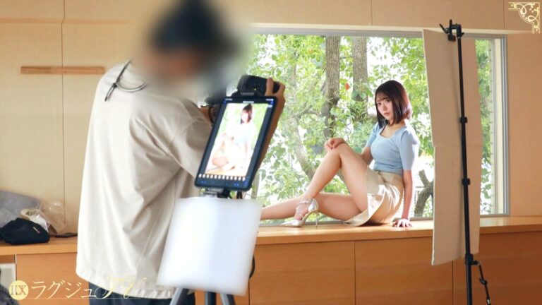 「ご主人様(彼氏)の命令で…抱かれに来ました」【従順ドM美人OLが魅せる背徳の快感SEX】ぬるぬるローションで美脚をまさぐられ、パンスト破かれイキ狂う！上品な黒髪ボブ美人が圧倒され快楽に溺れるラグジュアリーSEX【飼い慣らされた美女】 ラグジュTV 1873