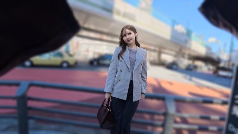 ハーフ美人マジチョレェwwww外国の血をちゃんと引き継いだエロエロボディ、いただきます！！いざ実食！！程よく膨らんだおっぱいと、豊満な下半身を豪快にむしゃぶりつくします！うまい、うますぎる！ マジ軟派、初撮。 2329