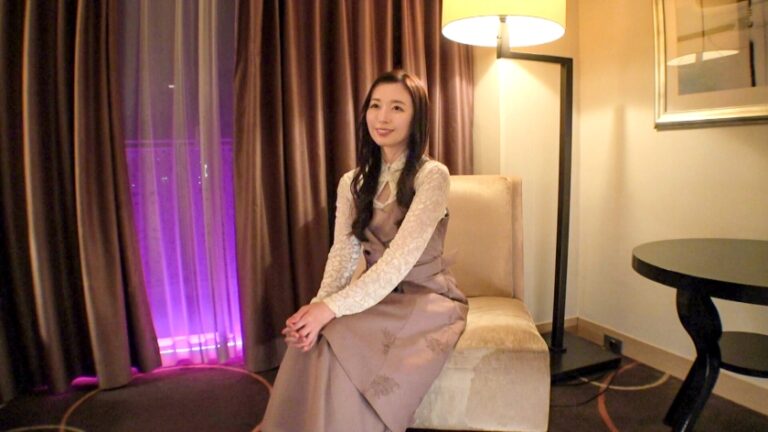 激エロもっちゅり甘熟パティスリー【はるか 33歳】 濃厚密着甘々セックスで男骨抜き！！ 【初撮り】ネットでAV応募→AV体験撮影 2601