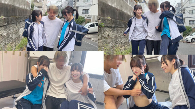 ももちゃん＆みこちゃん