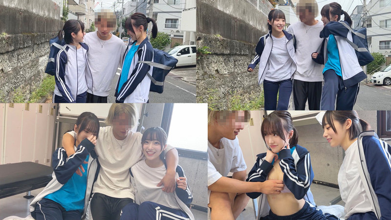 ももちゃん＆みこちゃん