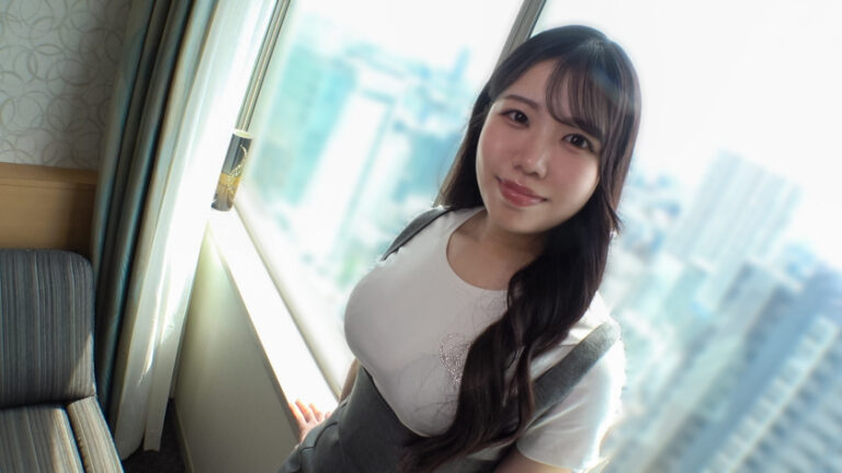 明るい笑顔がチャーミングぅ！！【わかば 21歳】 ぶりんぶりんの乳と甘ったるいフェロモン全開のヤリたい大学生！！ 締め付けイカついJDマ●コをぐっぽり掘削ピストン！！ マジ軟派、初撮。 2346