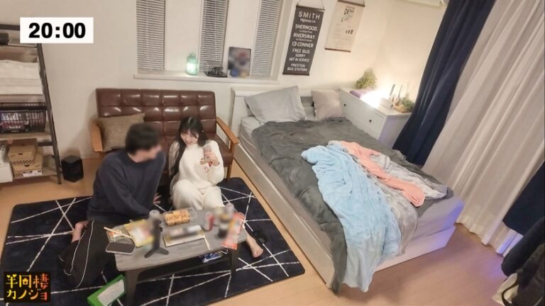 【エロ肉体から爆潮】ビームハメ潮彼女と、部屋着すっぴん姿で貪り合う。僕にしか絶対見せない笑顔、メス顔、イキ顔…。平日溜まった疲れをほぐし合いながら浴槽でイチャイチャする夜から、潮で濡らしまくったベッドで朝勃ちのままエッチし続ける朝。秘密のカップルハメ撮り投稿【半同棲カノジョ】