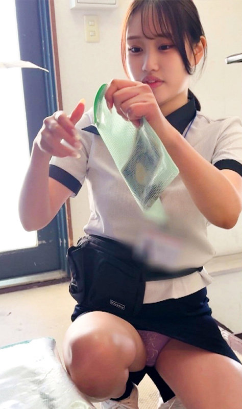 Mさん