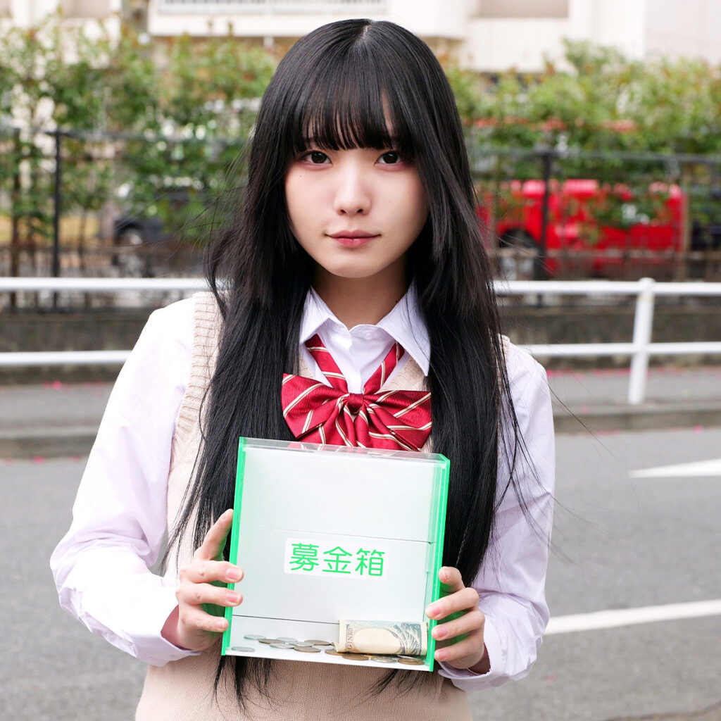 まいかちゃん