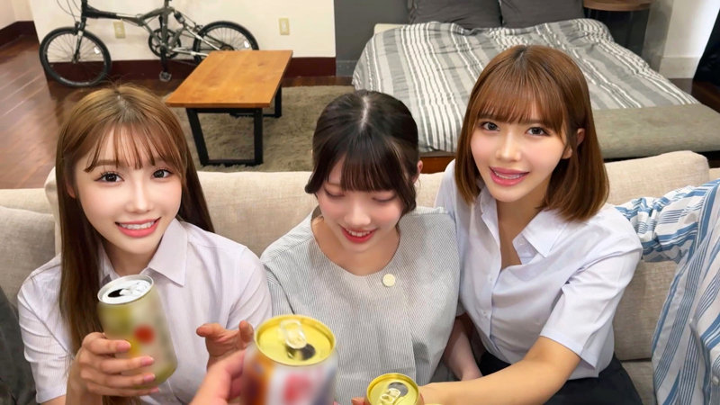 こはる＆ひのり＆りん