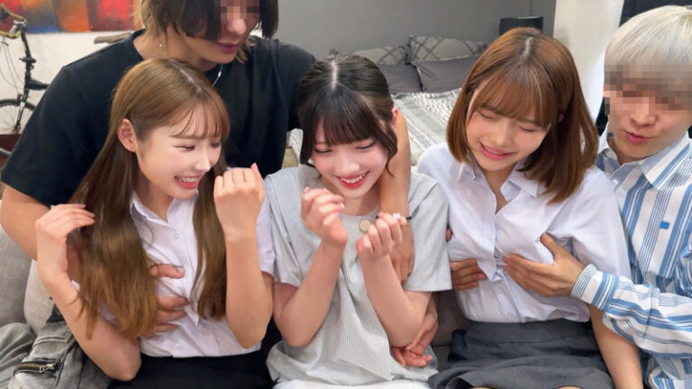 こはる＆ひのり＆りん